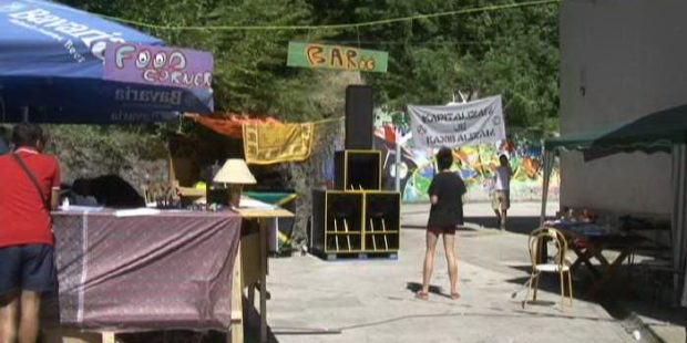 Na Smetovima festival Gotiva