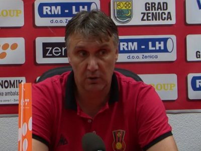 Sporazumni raskid ugovora sa Alispahićem