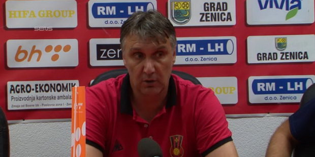 Sporazumni raskid ugovora sa Alispahićem