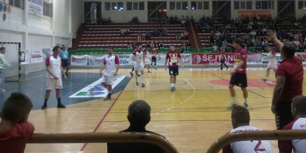 Rukometaši Čelika slavili u Cazinu