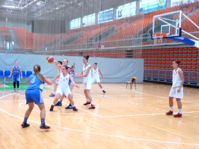 Ubjedljiva pobjeda košarkašica Čelika