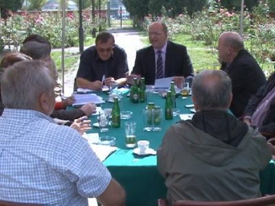 Sjednica Ljekarske komore FBiH