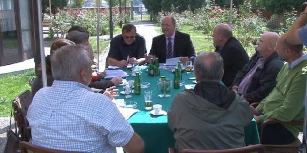 Sjednica Ljekarske komore FBiH