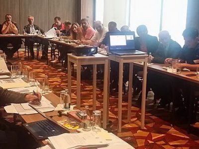 Edukacija u okviru projekta “Jačanje uloge MZ u BiH”