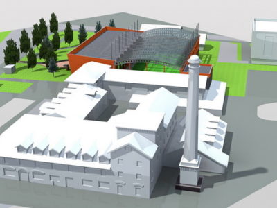 Stadion Papirna uskoro u novom ruhu