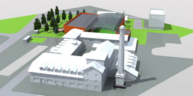 Stadion Papirna uskoro u novom ruhu