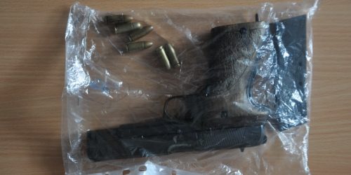 pistolj