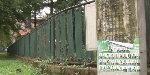 Za nepropisno plakatiranje kazne do 10 hiljada KM
