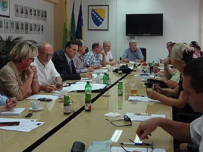 Četvrti sastanak Privrednog savjeta
