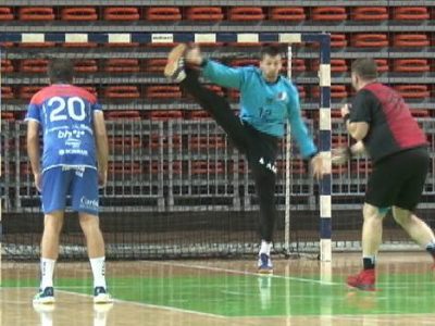 Čelik poražen u derbi susretu