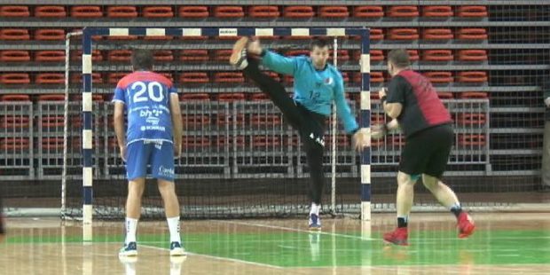 Čelik poražen u derbi susretu
