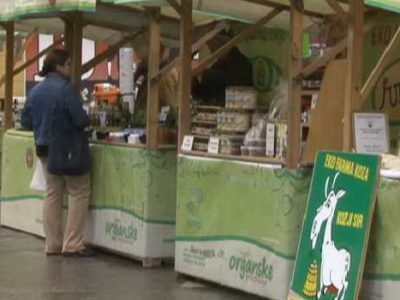 Otvoren Sajam organskih proizvoda