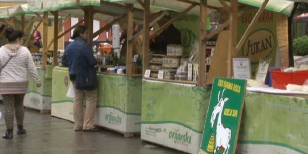 Otvoren Sajam organskih proizvoda