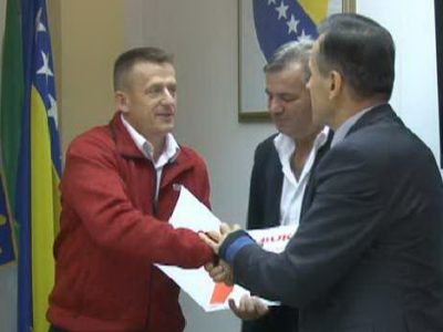 Uručeni internacionalni certifikati za spasioce