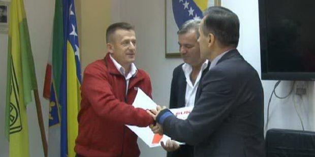 Uručeni internacionalni certifikati za spasioce