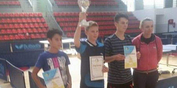 Dobar start STK Mladost