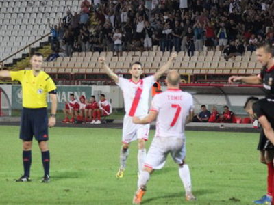 Čelik nemoćan protiv Zrinjskog