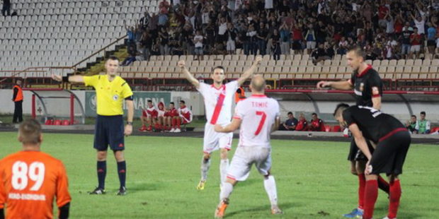 Čelik nemoćan protiv Zrinjskog