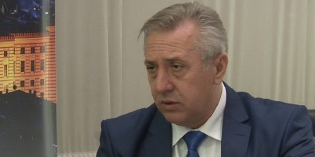 Nastavak uređenja obala i korita rijeke Bosne