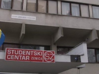 Konkurs za prijem u Studentski centar 21. avgusta