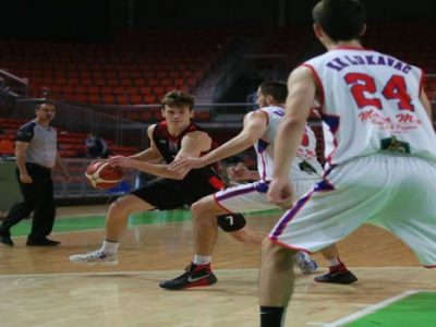 Prva pobjeda košarkaša Čelika