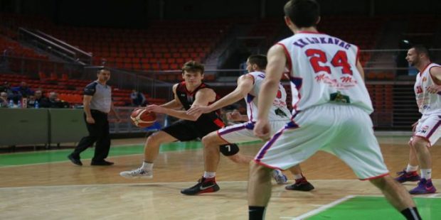 Prva pobjeda košarkaša Čelika