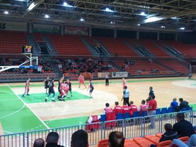 Težak poraz OKK Čelik na startu A-1 lige