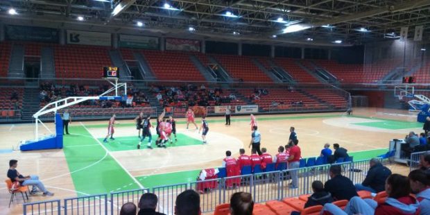 Težak poraz OKK Čelik na startu A-1 lige