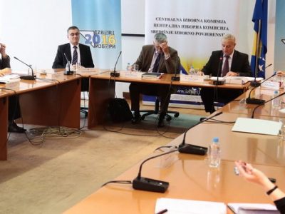 CIK BiH utvrdio rezultate lokalnih izbora