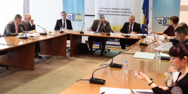 CIK BiH utvrdio rezultate lokalnih izbora