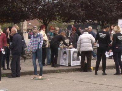 Obilježen Evropski dan borbe protiv trgovine ljudima