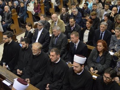 Održana međureligijska manifestacija Duh Asiza