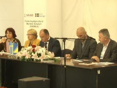 ZEPS-Promocija projekta razvoja poljoprivrede