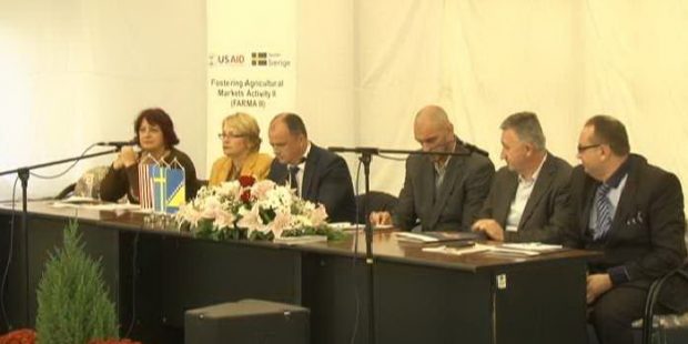 ZEPS-Promocija projekta razvoja poljoprivrede