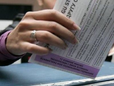 Bezbjednost izbornog procesa na visokom nivou