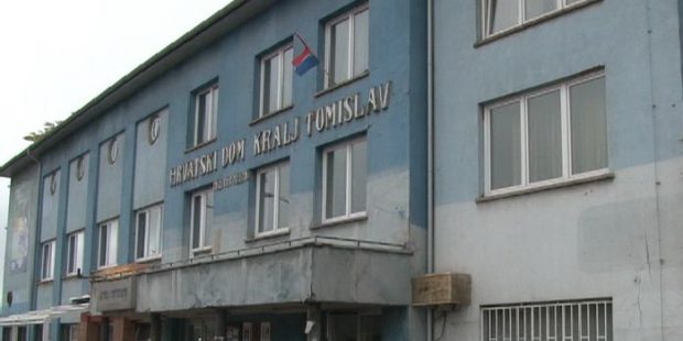 Renoviranje zgrade HKD Napredak