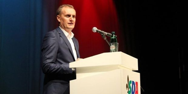 Ibrahim Šišić podnio ostavku