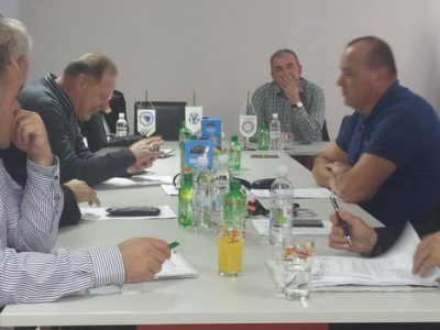 Zaključci IO Nogometnog saveza ZDK