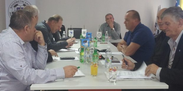 Zaključci IO Nogometnog saveza ZDK