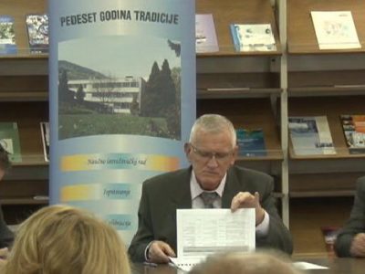 Pri kraju izrada KEAP-a
