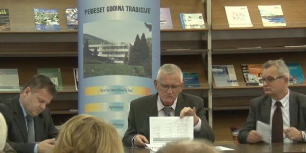 Pri kraju izrada KEAP-a