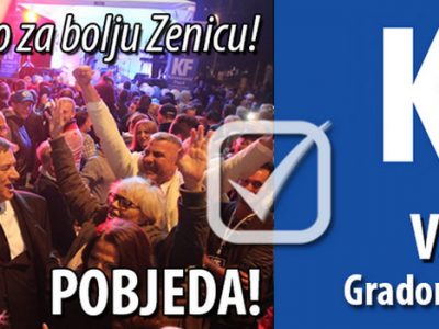 Kasumović u prednosti u odnosu na Ahmetspahića