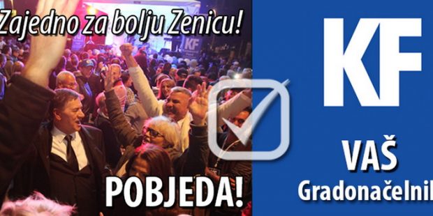 Kasumović u prednosti u odnosu na Ahmetspahića