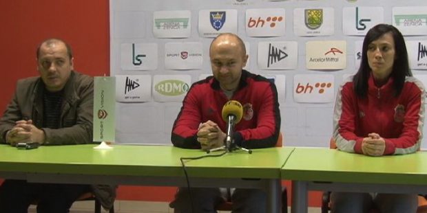 KŽK Čelik sa Rudarom Ugljevik