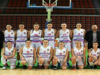 Ubjedljiva pobjeda košarkašica Čelika