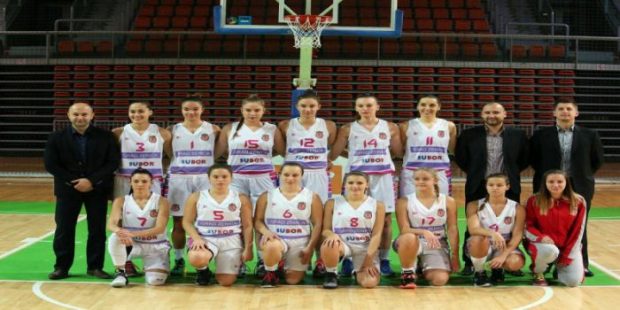 Ubjedljiva pobjeda košarkašica Čelika