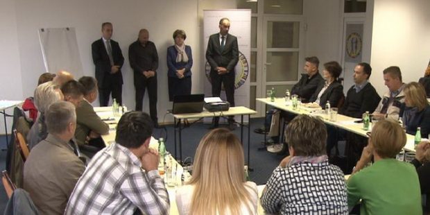 Obuka nastavnog kadra za rad za odraslima