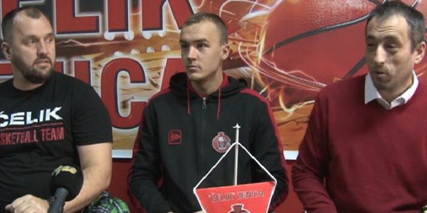 OKK Čelik dočekuje Vogošću