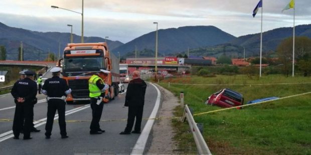 Na Blatuškoj petlji poginula jedna osoba