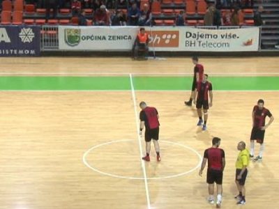 Krivaja odnijela bodove iz Arene